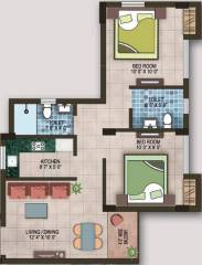 Floor Plan  magnolia-sports-city Floor Plan Floor Plan