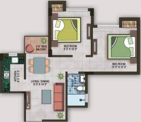 Floor Plan  magnolia-sports-city Floor Plan Floor Plan