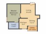 Ambiant Ambiant Asset Homes (1BHK+1T (515 sq ft) 515 sq ft) Ambiant Ambiant Asset Homes (1BHK+1T (515 sq ft) 515 sq ft)