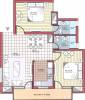 CT Elite Towers (2BHK+2T (999 sq ft) 999 sq ft)