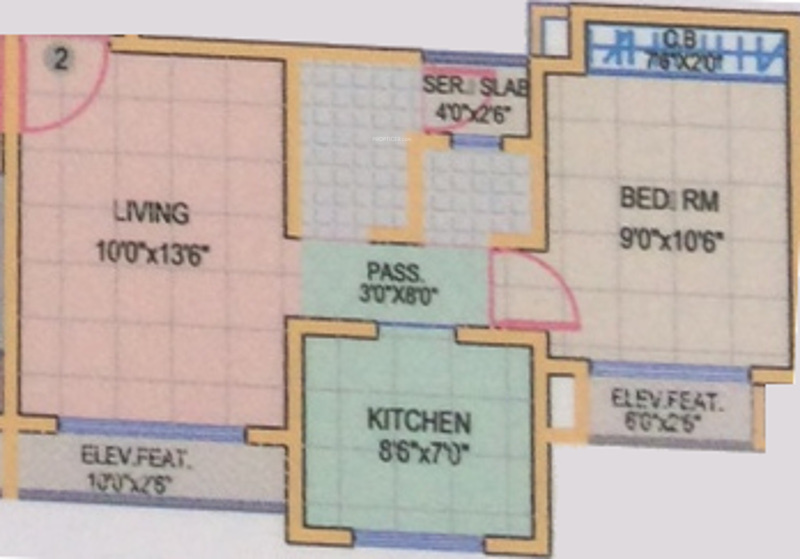 sudama regency Floor Plan Floor Plan