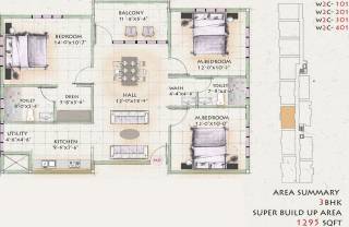  trinity Floor Plan Floor Plan
