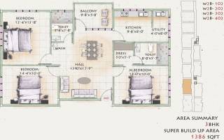  trinity Floor Plan Floor Plan