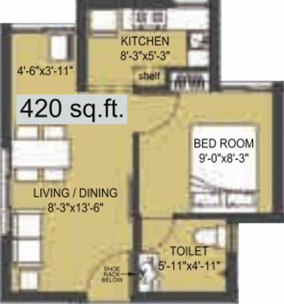  chandrika Floor Plan Floor Plan