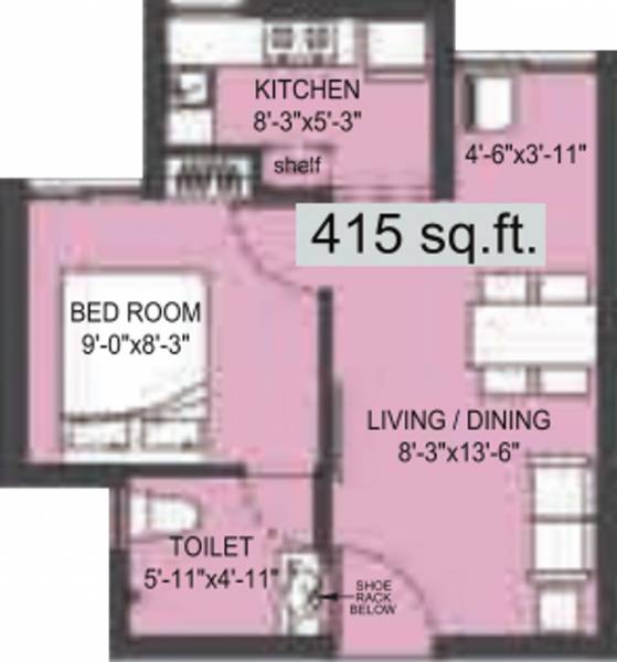  chandrika Floor Plan Floor Plan