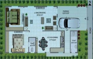  green-valley Floor Plan Floor Plan