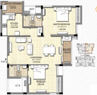  mithila Floor Plan Floor Plan