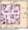 Shreshta Priya (2BHK+1T (806 sq ft) 806 sq ft) Shreshta Priya (2BHK+1T (806 sq ft) 806 sq ft)