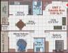 5 Elements Temple Bells Premier (2BHK+2T (1,200 sq ft) 1200 sq ft)