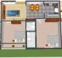 Durai Rohan Elite (2BHK+2T (900 sq ft) 900 sq ft)
