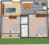 Durai Rohan Elite (2BHK+2T (900 sq ft) 900 sq ft)