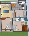 Durai Rohan Elite (3BHK+2T (1,416 sq ft) 1416 sq ft) Durai Rohan Elite (3BHK+2T (1,416 sq ft) 1416 sq ft)