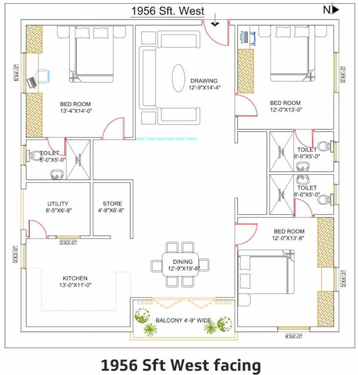 dhivya shree shakthi Floor Plan Floor Plan