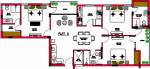 Friends Builders Mansionz (3BHK+3T (1,790 sq ft) 1790 sq ft)