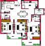 Friends Builders Mansionz (3BHK+3T (1,655 sq ft) 1655 sq ft) Friends Builders Mansionz (3BHK+3T (1,655 sq ft) 1655 sq ft)