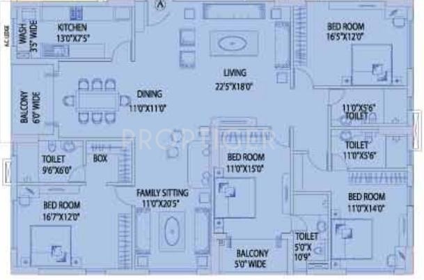 Mani Kala (4BHK+4T (3,136 sq ft) 3136 sq ft) Mani Kala (4BHK+4T (3,136 sq ft) 3136 sq ft)