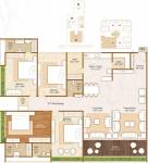 Hindva Celino (4BHK+4T (3,825 sq ft) + Pooja Room 3825 sq ft)