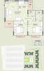 Ashadeep Rainbow Apartment (2BHK+2T (800 sq ft) 800 sq ft)