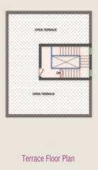 Terrace Floor Plan  praveens-luxuria Floor Plan Terrace Floor Plan