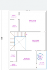 First Floor Plan praveens-luxuria Floor Plan First Floor Plan