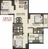 Real Padmasri (3BHK+3T (1,153 sq ft) 1153 sq ft)