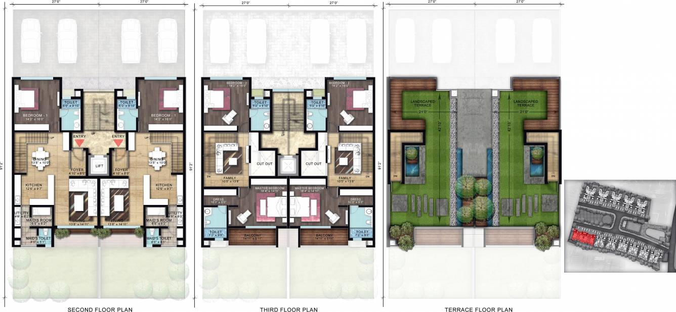 Vaswani Walnut Creek Apartment (3BHK+3T (3,148 sq ft) 3148 sq ft) Vaswani Walnut Creek Apartment (3BHK+3T (3,148 sq ft) 3148 sq ft)