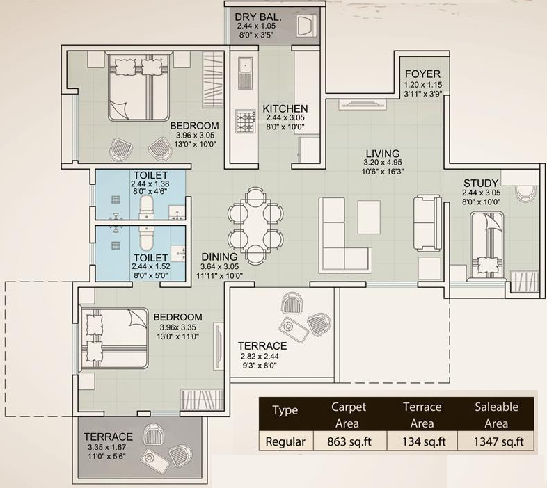  westernhills Floor Plan Floor Plan