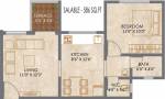 D R Gavhane Destinations Osiyan (1BHK+1T (586 sq ft) 586 sq ft)