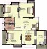 Srivatsa Sri Guhan Enclave (3BHK+2T (1,308 sq ft) 1308 sq ft)