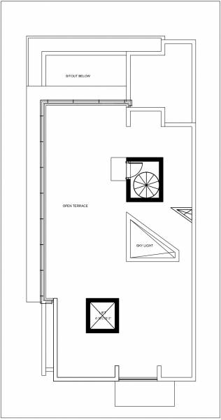 Northstar Hillside (4BHK+6T (6,667 sq ft) + Servant Room 6667 sq ft)