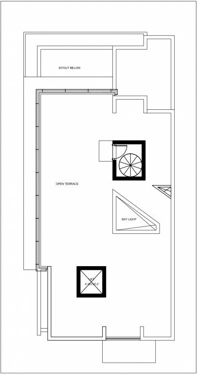 Northstar Hillside (4BHK+6T (6,667 sq ft) + Servant Room 6667 sq ft) Northstar Hillside (4BHK+6T (6,667 sq ft) + Servant Room 6667 sq ft)