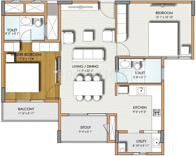 Vijaya Hara Vijaya Heights (2BHK+2T (1,125 sq ft) 1125 sq ft) Vijaya Hara Vijaya Heights (2BHK+2T (1,125 sq ft) 1125 sq ft)