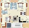 India Devi Nivas (3BHK+3T (1,465 sq ft) 1465 sq ft)