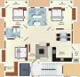 India Devi Nivas (3BHK+3T (1,465 sq ft) 1465 sq ft)