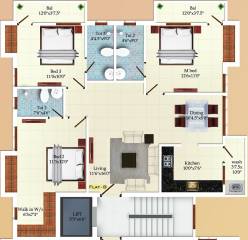 India Devi Nivas (3BHK+3T (1,465 sq ft) 1465 sq ft) India Devi Nivas (3BHK+3T (1,465 sq ft) 1465 sq ft)