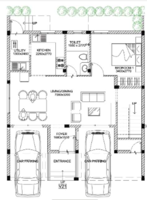  stanburry Floor Plan Lower Ground Floor Plan