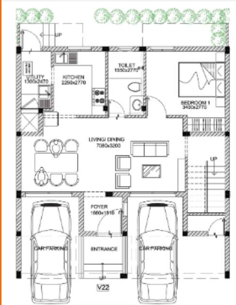  stanburry Floor Plan Lower Ground Floor Plan