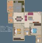 VSK Aayushman (2BHK+2T (1,150 sq ft) 1150 sq ft) VSK Aayushman (2BHK+2T (1,150 sq ft) 1150 sq ft)