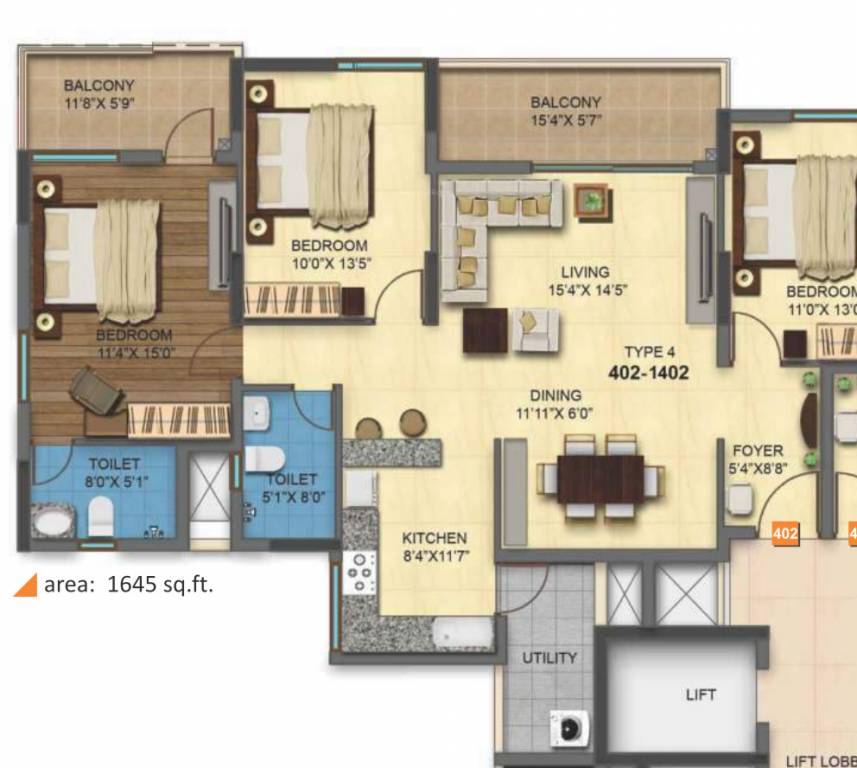  mera homes Floor Plan Floor Plan