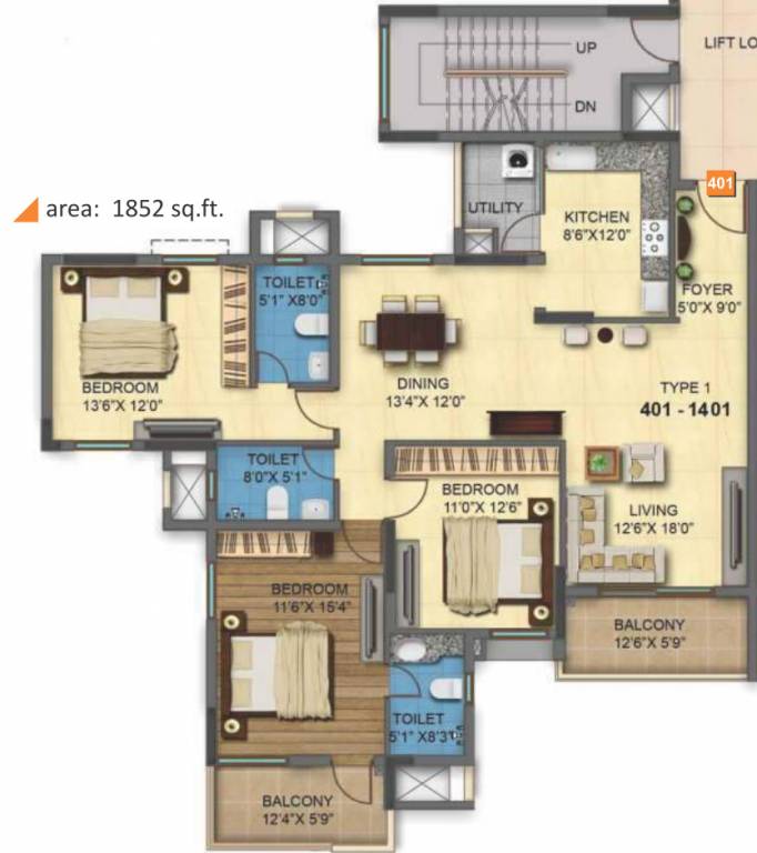  mera homes Floor Plan Floor Plan
