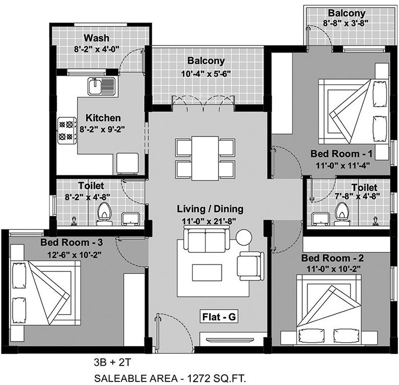 Floor Plan ashraya Floor Plan Floor Plan
