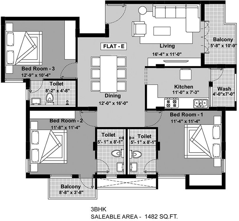 Floor Plan ashraya Floor Plan Floor Plan