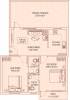 Oyester Thirumullaivanam (2BHK+2T (770 sq ft) 770 sq ft)