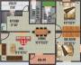Sai AHP Woods (2BHK+2T (823 sq ft) 823 sq ft)