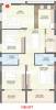 MVV City (3BHK+2T (1,500 sq ft) 1500 sq ft)