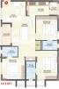 MVV City (3BHK+3T (1,515 sq ft) + Pooja Room 1515 sq ft)