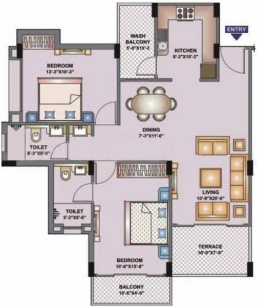  royal-palms Floor Plan Floor Plan