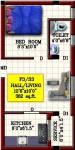 MS Brisa (1BHK+1T (382 sq ft) 382 sq ft)