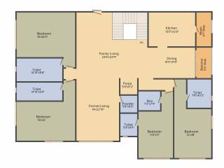 Prudent Two Janki Shah (4BHK+6T (6,328 sq ft) + Pooja Room 6328 sq ft)