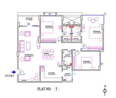 Floor Plan marine-drive Floor Plan Floor Plan